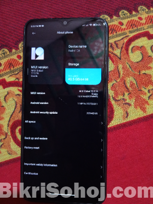 Redmi 10A